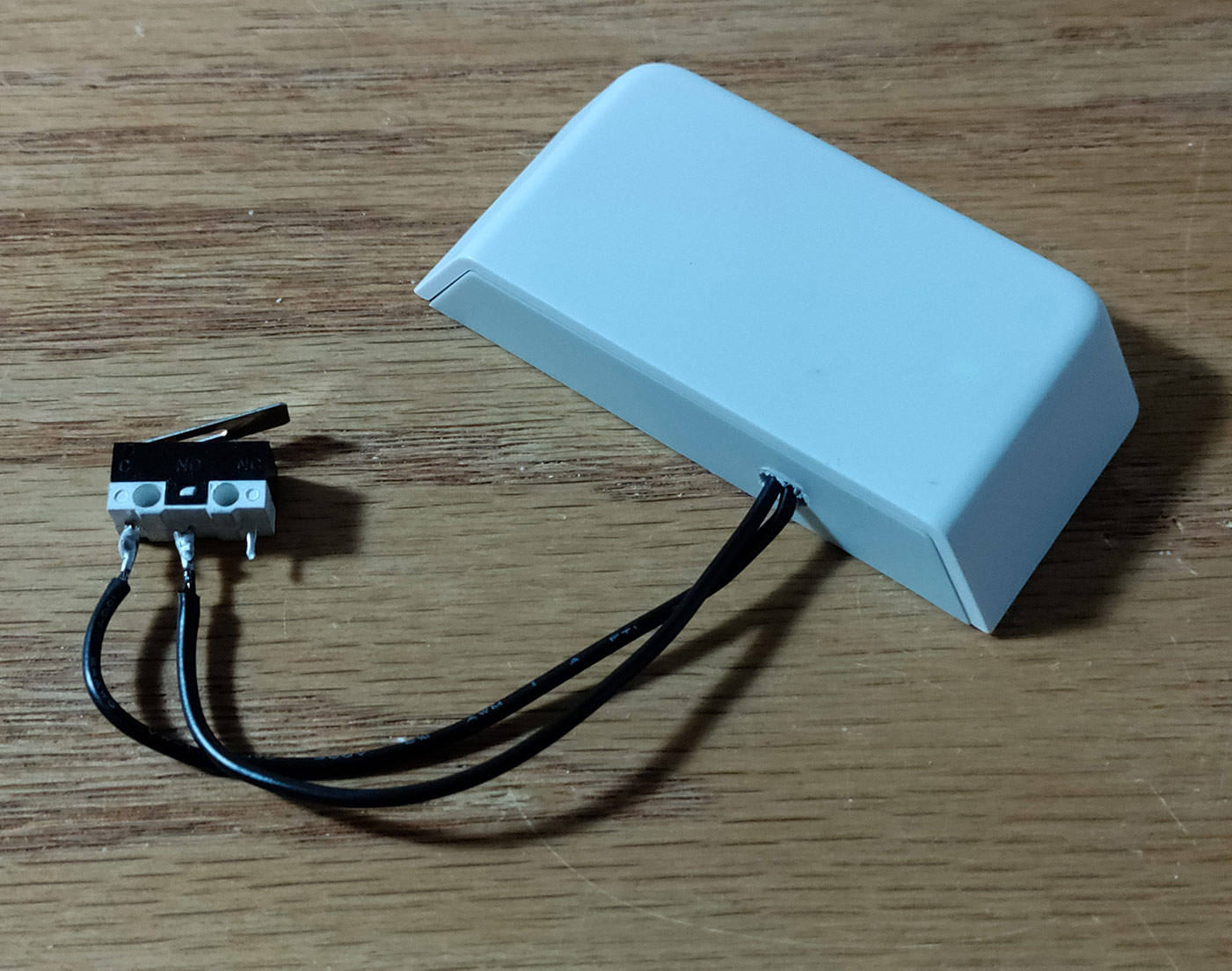 Zigbee Deadbolt Sensors