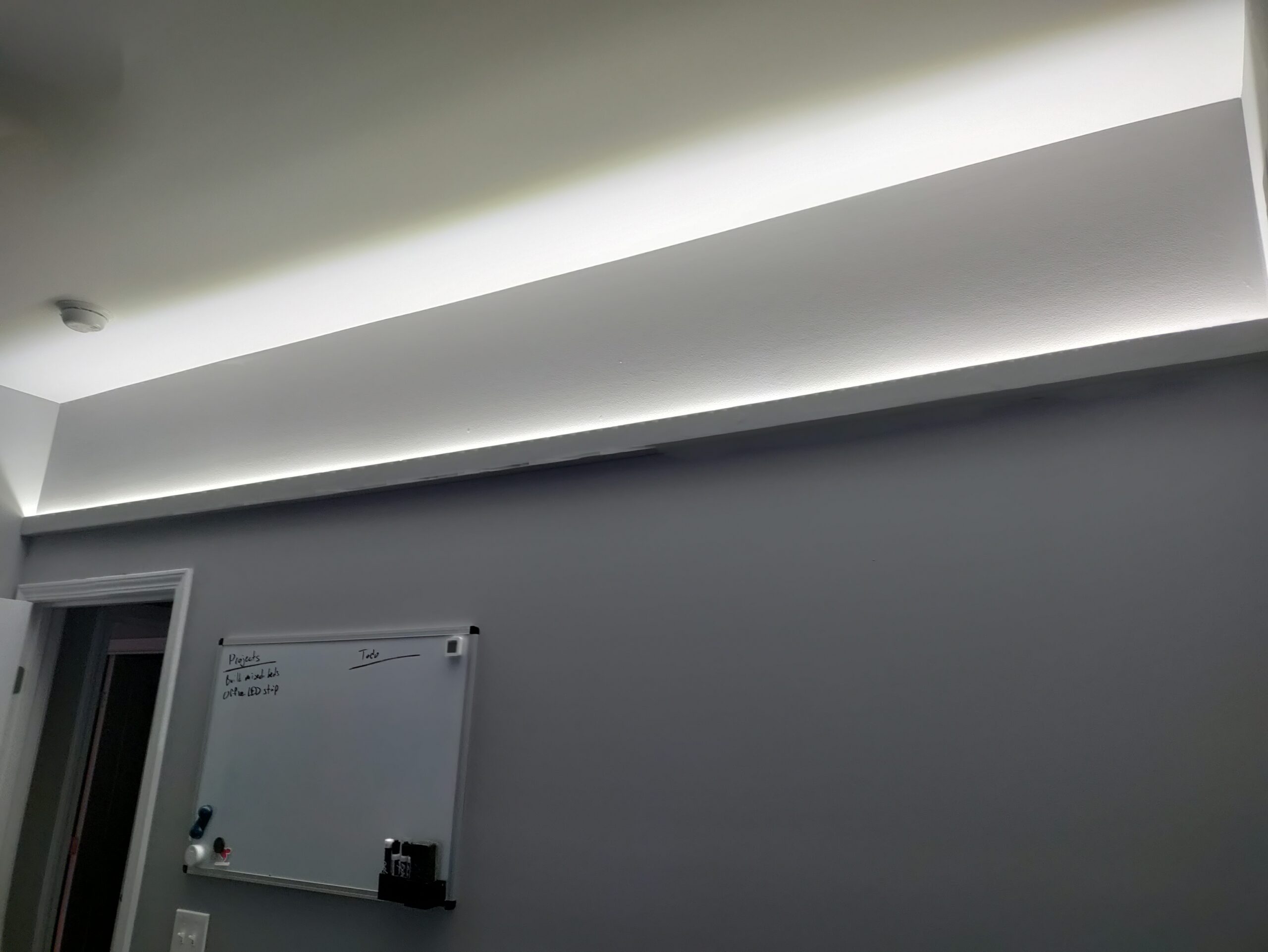 Office Lighting Upgrade